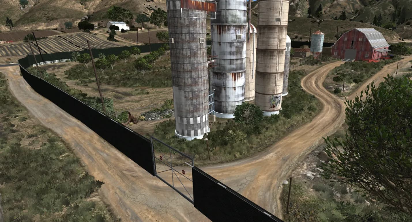 Fazenda Fac Ilegal