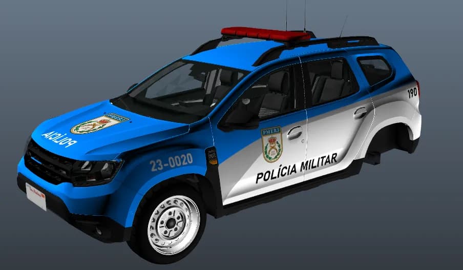 Policia Rj