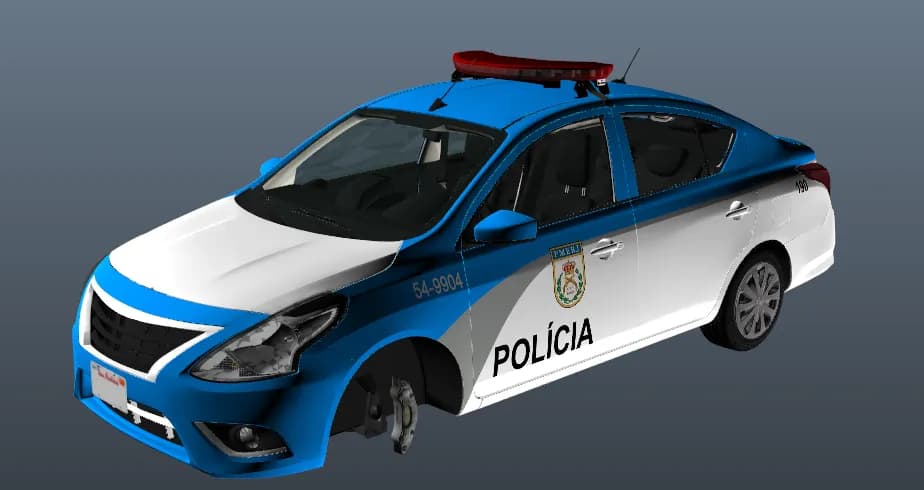 Policia Rj