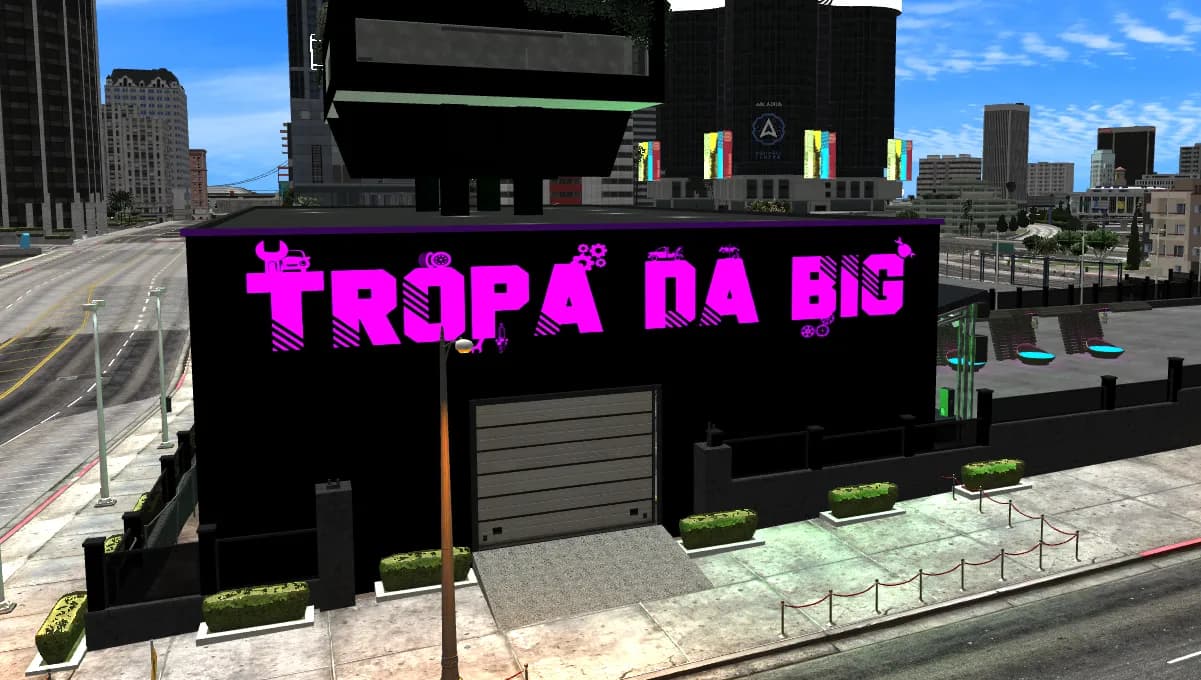 Exclusividade! Fac Diferenciada Tropa Da Big, Desmanche