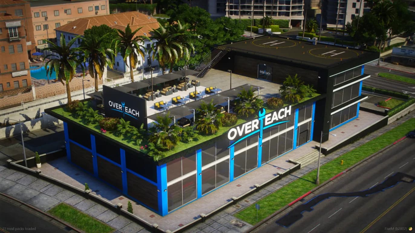 Exclusividade Max! Over Tech Da Horizon