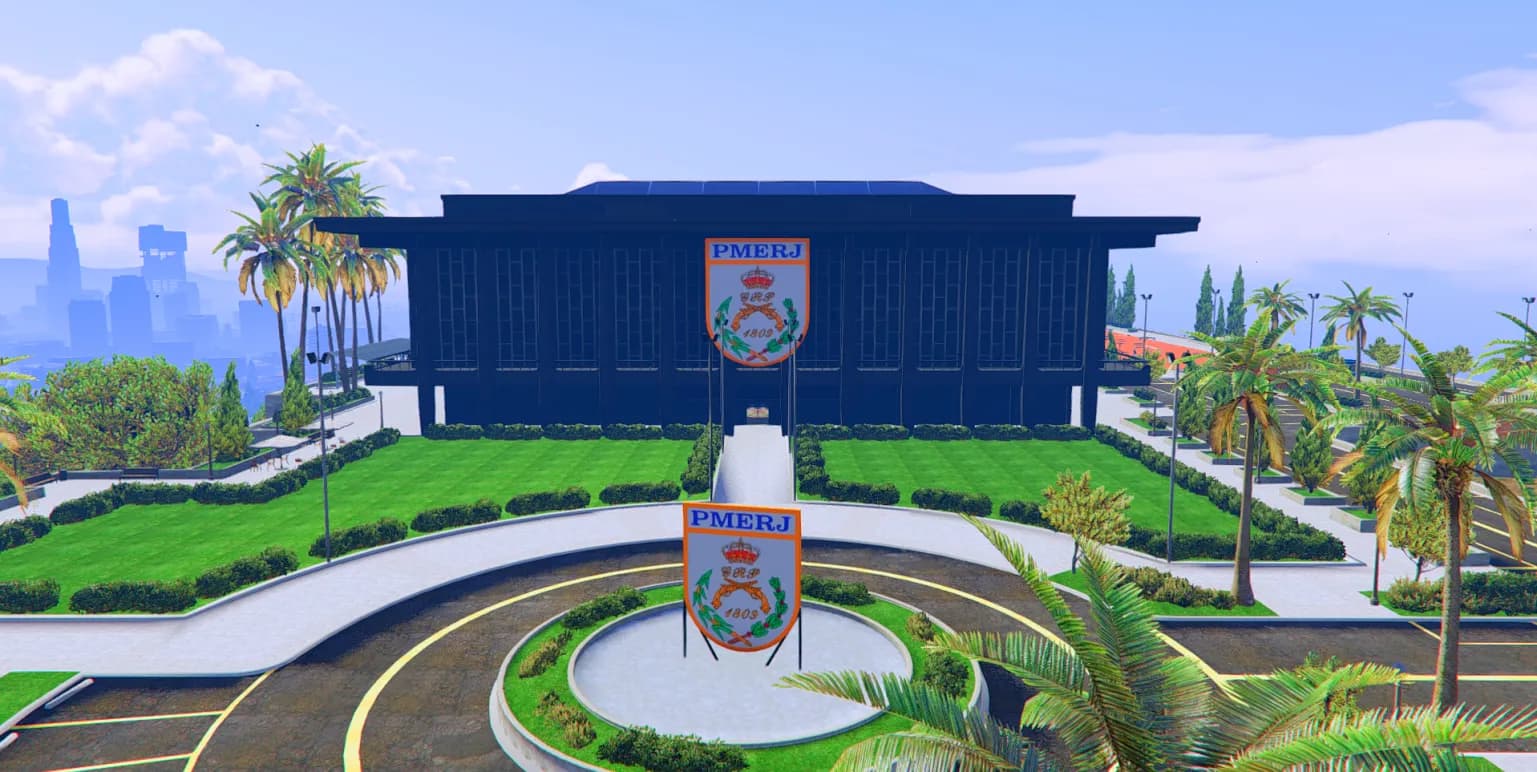 Pmerj Exclusiva (novos Mapas Da Fusion Group)